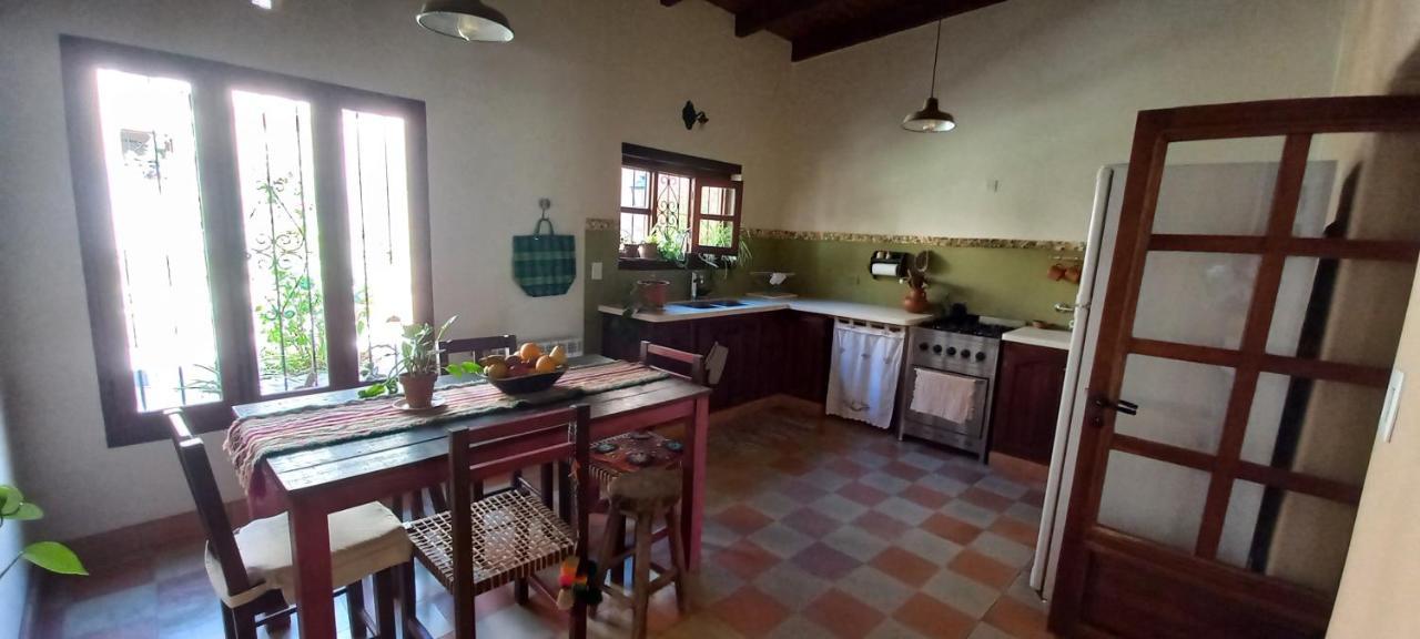 Villa Casa Santa Lucia Tilcara Exterior foto