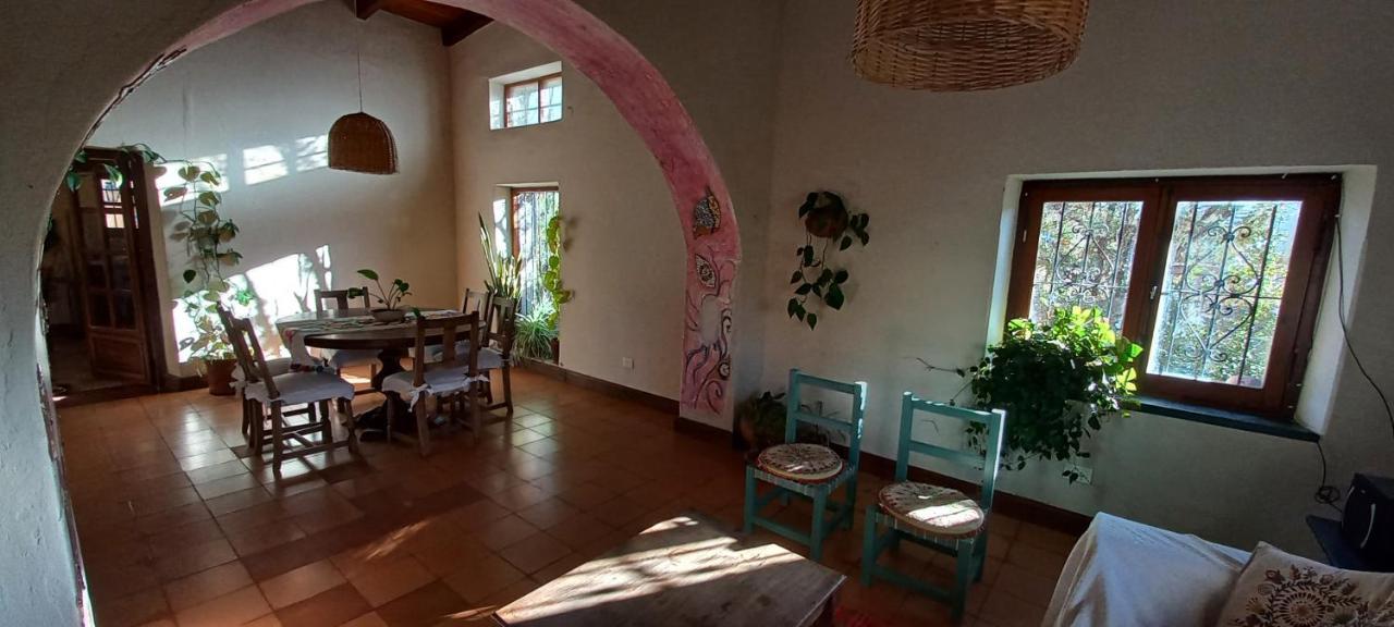 Villa Casa Santa Lucia Tilcara Exterior foto