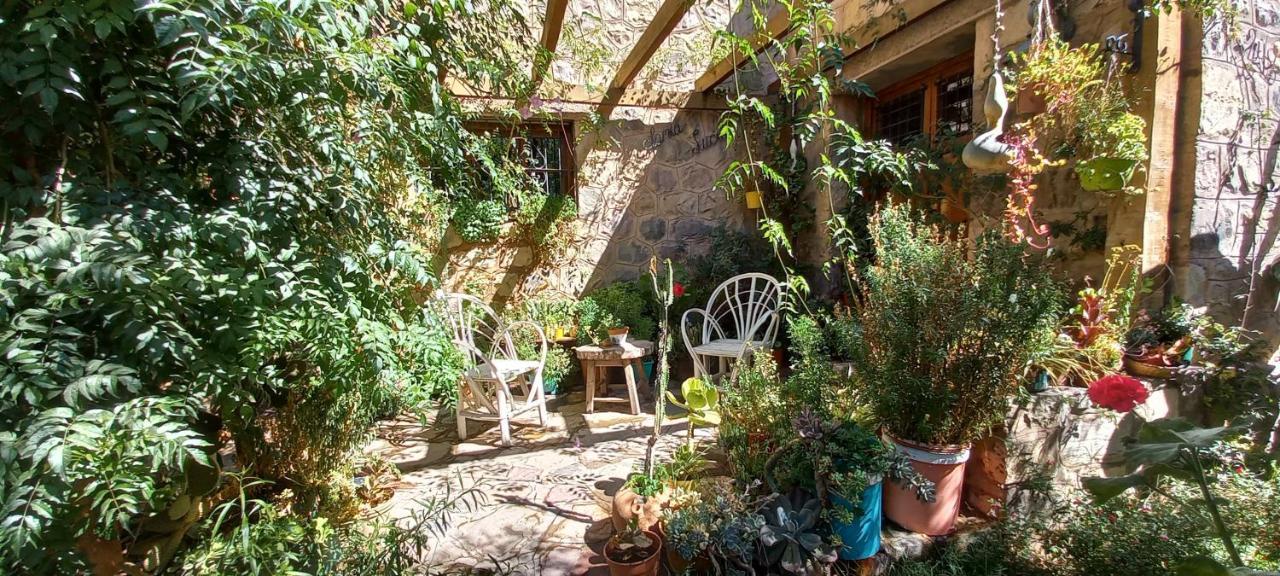 Villa Casa Santa Lucia Tilcara Exterior foto